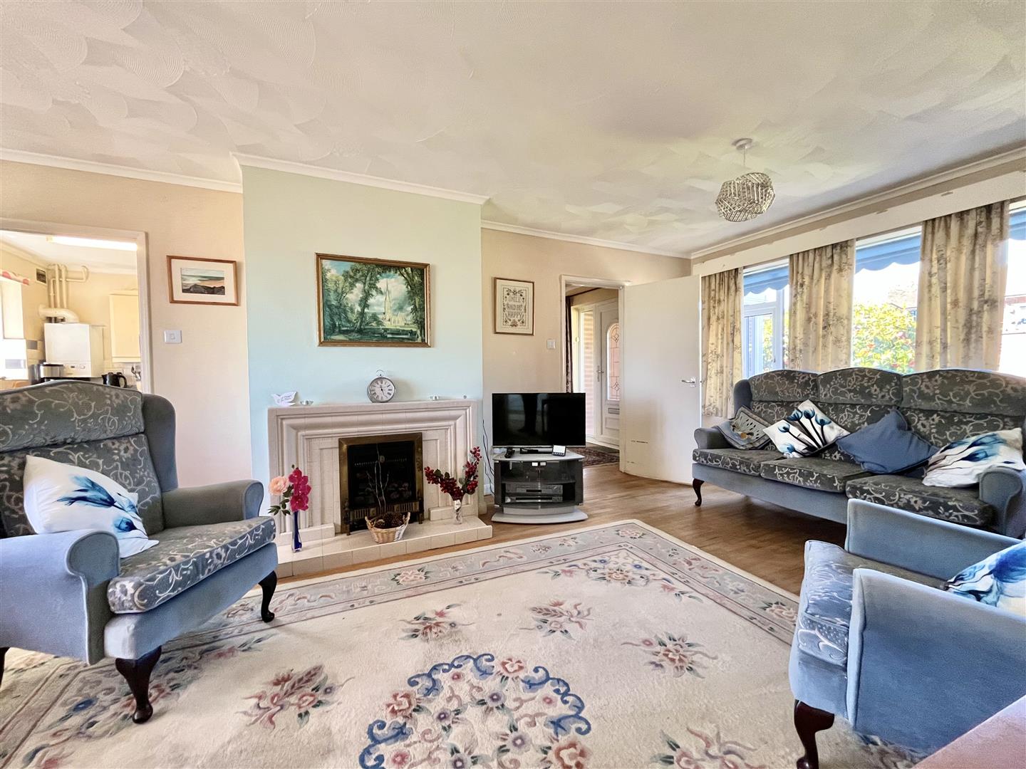Meadow Way, Fairlight, Hastings